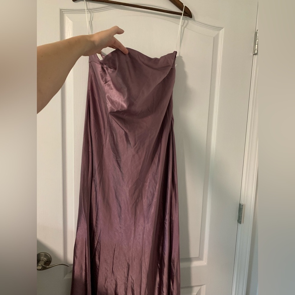 Princess Polly Haley maxi dress in mauve - Picture 5 of 14